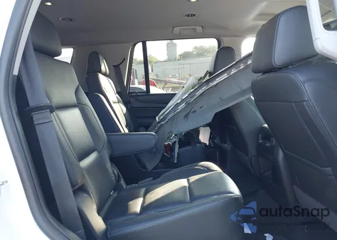 2018 Chevrolet Tahoe C1500 Lt из США, поврежденный, VIN 1GNSCBKC3JR137702